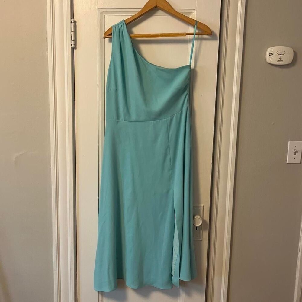 Alexia-admor Women's Blue Dress